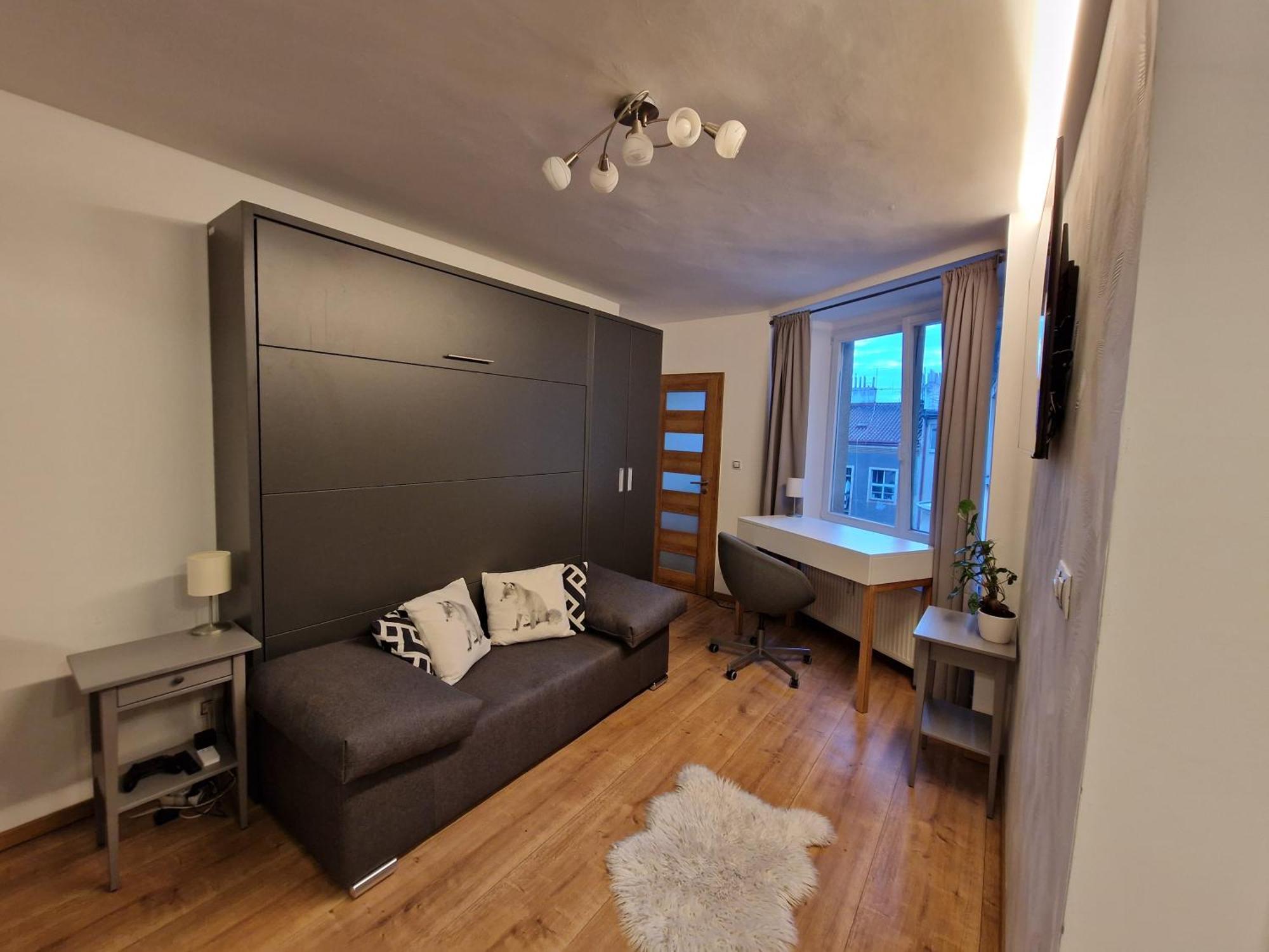 Cozy Near Castle Praha